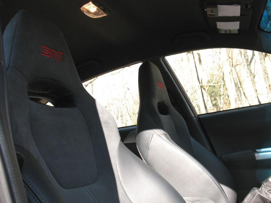  Subaru Impreza WRX STi 2008 года  (фото 54 из 57)